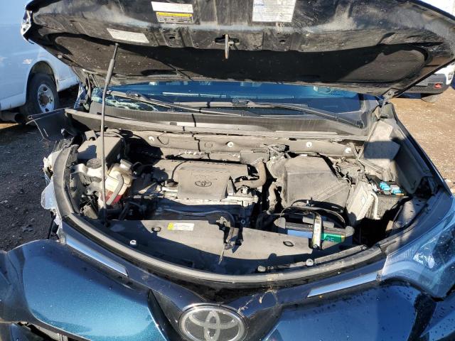 Photo 7 from auction – 2017 TOYOTA RAV4 LE with VIN 2T3BFREV4HW655236