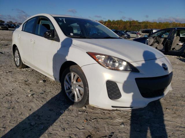 MAZDA 3 I 2012 with VIN JM1BL1VF4C1514029 - Photo from auction