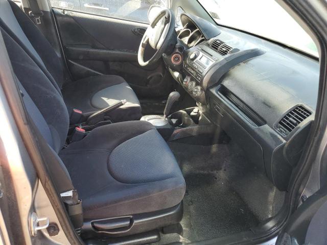 Photo 5 from auction – 2007 HONDA FIT with VIN JHMGD384X7S043429