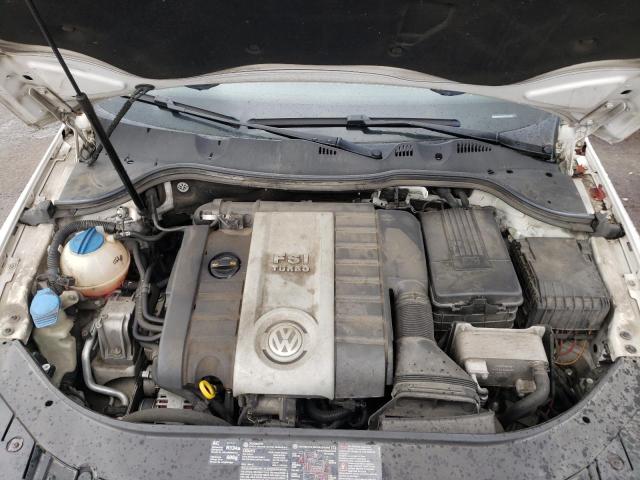 Photo 7 from auction – 2007 VOLKSWAGEN PASSAT 2.0 with VIN WVWAK73C47P143791