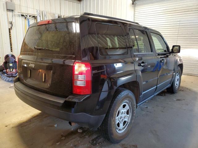 Photo 4 from auction – 2013 JEEP PATRIOT SP with VIN 1C4NJRBB7DD279760