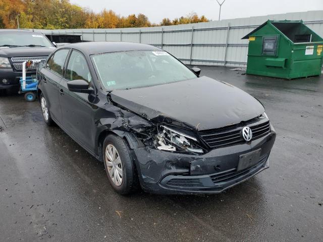 VOLKSWAGEN JETTA BASE 2013 with VIN 3VW1K7AJ3DM300047 - Photo from auction