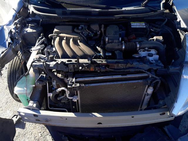 Photo 7 from auction – 2018 NISSAN VERSA S with VIN 3N1CN7AP1JL871628