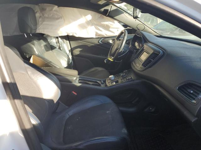 Photo 5 from auction – 2015 CHRYSLER 200 S with VIN 1C3CCCBB2FN671352