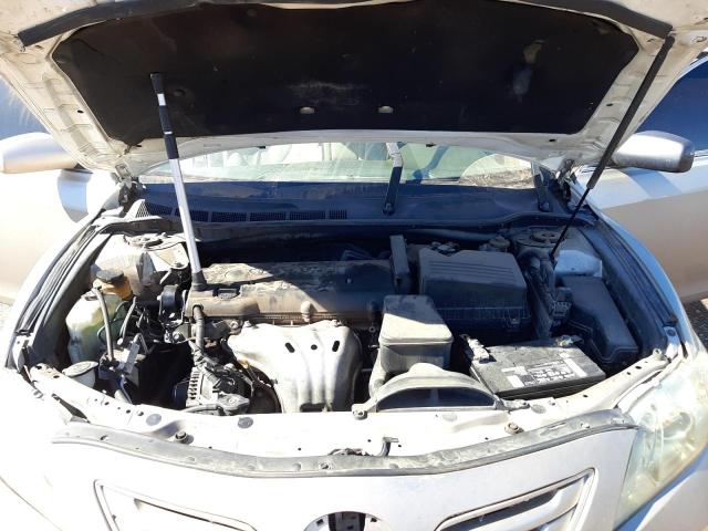 Photo 7 from auction – 2007 TOYOTA CAMRY CE with VIN 4T1BE46K67U166838