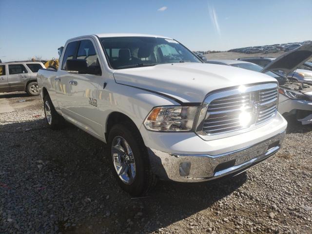 RAM 1500 SLT 2018 with VIN 1C6RR7GG3JS348252 - Photo from auction