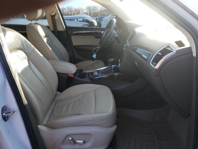 Photo 5 from auction – 2014 AUDI Q5 PREMIUM with VIN WA1LFAFP9EA089360