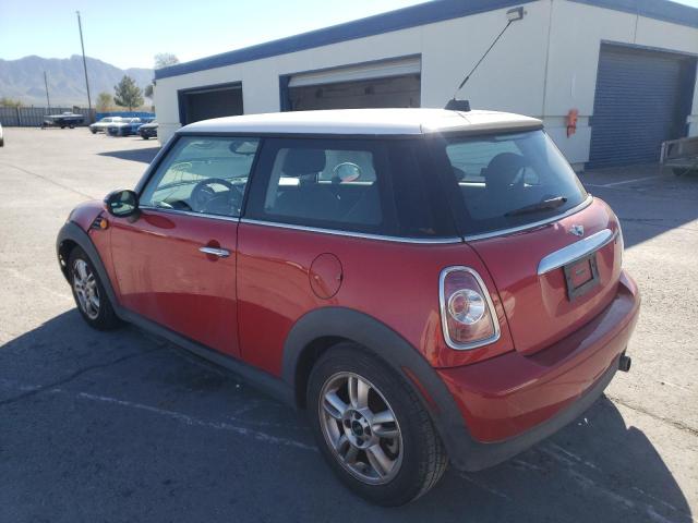 Photo 3 from auction – 2013 MINI COOPER with VIN WMWSU3C5XDT689052