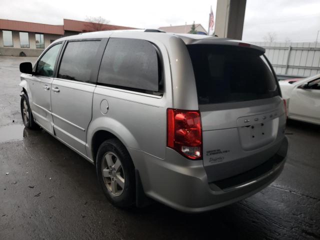 Photo 3 from auction – 2011 DODGE GRAND CARA with VIN 2D4RN5DG3BR707313