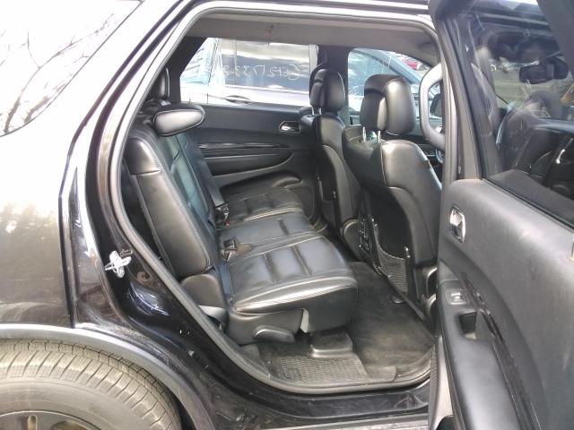 Photo 6 from auction – 2013 DODGE DURANGO CR with VIN 1C4RDJDG3DC699122