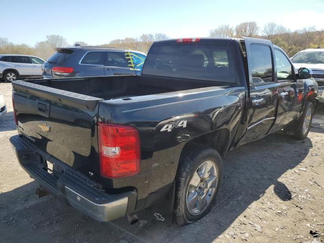 Photo 4 from auction – 2009 CHEVROLET SILVERADO with VIN 3GCEK23379G133977