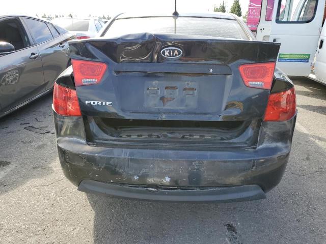 Photo 9 from auction – 2011 KIA FORTE LX with VIN KNAFT4A2XB5419274