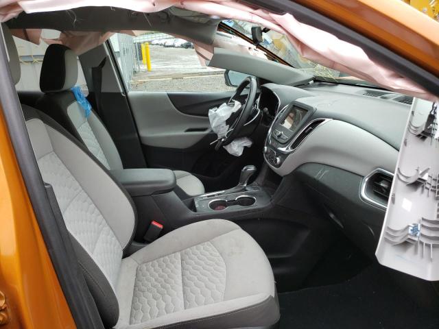 Photo 5 from auction – 2019 CHEVROLET EQUINOX LT with VIN 2GNAXUEV4K6243744