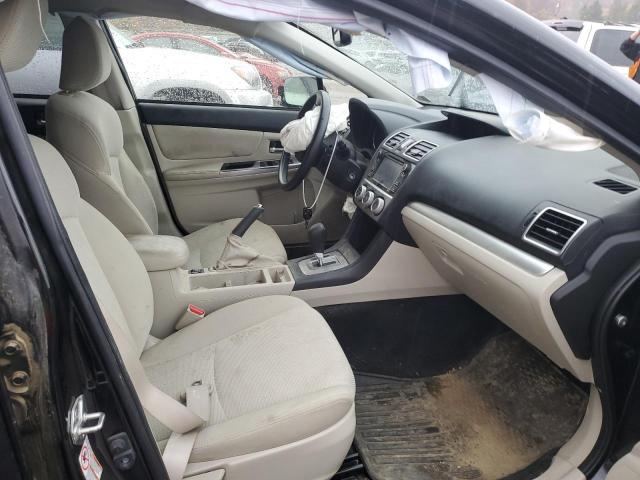 Photo 5 from auction – 2015 SUBARU XV CROSSTR with VIN JF2GPACC5F8244969