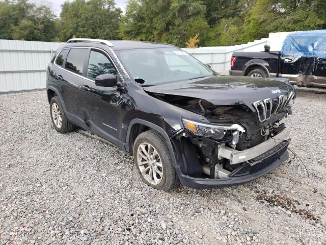 Photo 1 from auction – 2019 JEEP CHEROKEE L with VIN 1C4PJLCB9KD370501