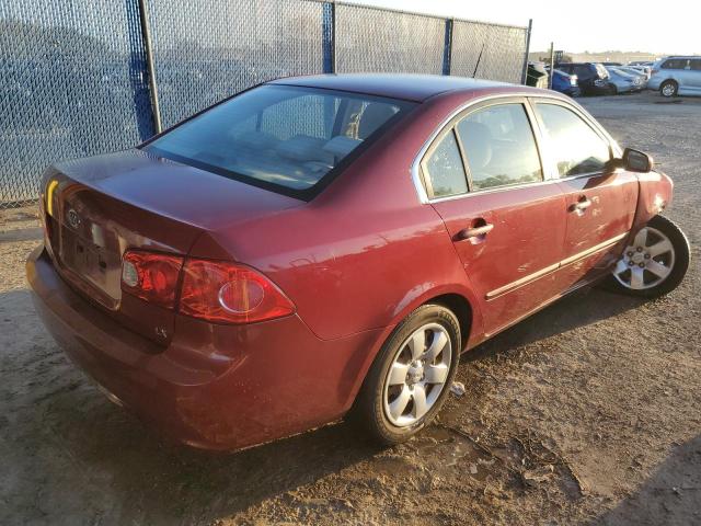 Photo 4 from auction – 2008 KIA OPTIMA LX with VIN KNAGE123885258078