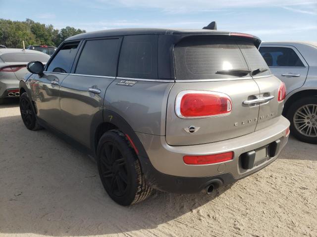 Photo 3 from auction – 2016 MINI COOPER CLU with VIN WMWLN5C53G2E31059