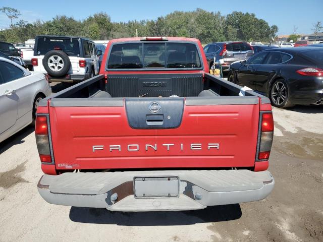 Photo 6 from auction – 2004 NISSAN FRONTIER K with VIN 1N6DD26T44C432501