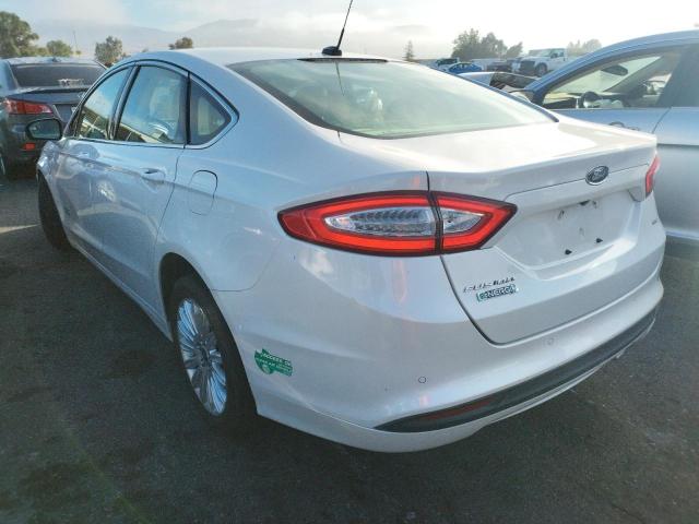 Photo 3 from auction – 2013 FORD FUSION SE with VIN 3FA6P0PU7DR242505