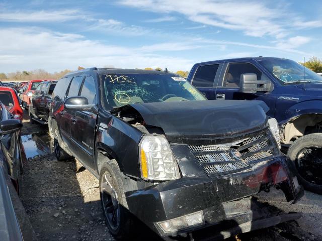 CADILLAC ESCALADE E 2013 with VIN 1GYS4JEF9DR173608 - Photo from auction