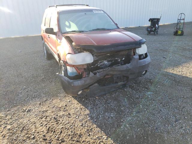 Photo 9 from auction – 2007 FORD ESCAPE XLT with VIN 1FMYU93157KA05382