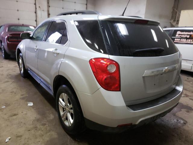 Photo 3 from auction – 2011 CHEVROLET EQUINOX LT with VIN 2GNALPEC3B1254226