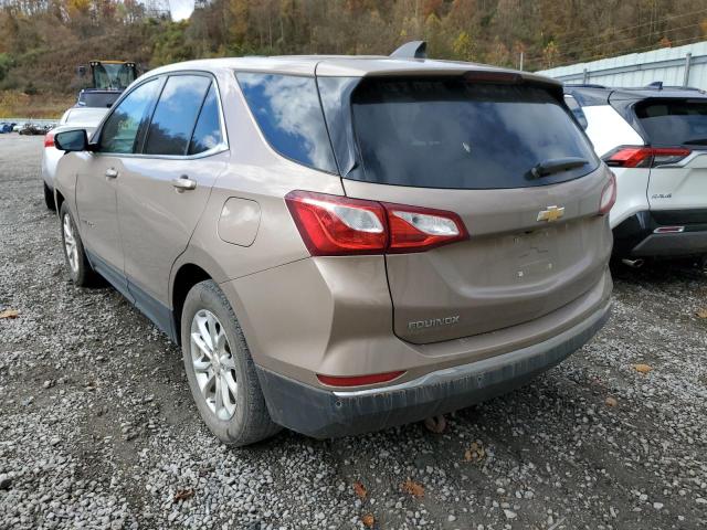Photo 3 from auction – 2018 CHEVROLET EQUINOX LT with VIN 2GNAXJEV9J6323666