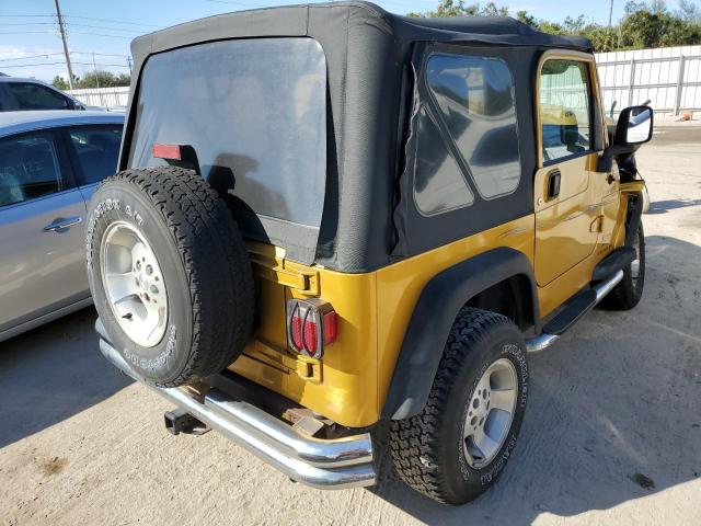 Photo 4 from auction – 2003 JEEP WRANGLER / with VIN 1J4FA49S33P326027
