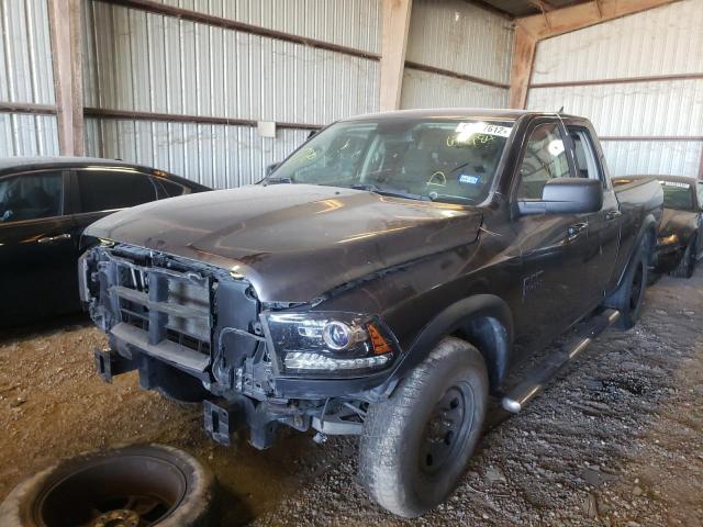 صورة رقم 2 من المزاد - 2019 RAM 1500 CLASS مع VIN 1C6RR6GG3KS676184