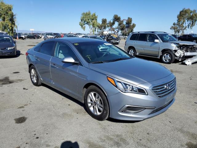 HYUNDAI SONATA SE 2016 with VIN 5NPE24AF0GH398527 - Photo from auction