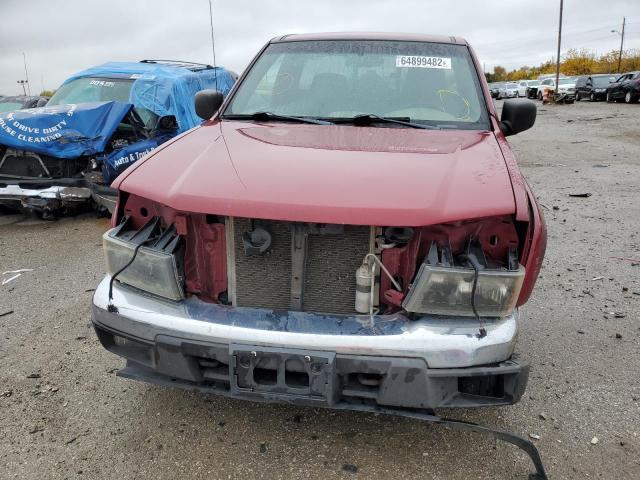 Photo 9 from auction – 2004 GMC CANYON with VIN 1GTDS146048168731