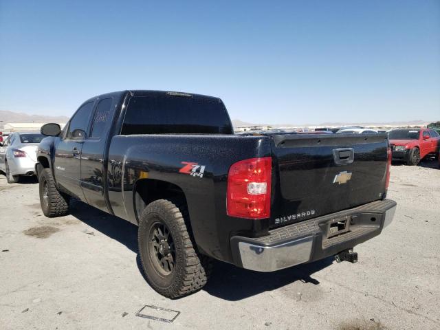 Photo 3 from auction – 2008 CHEVROLET SILVERADO with VIN 1GCEK19J98Z274726
