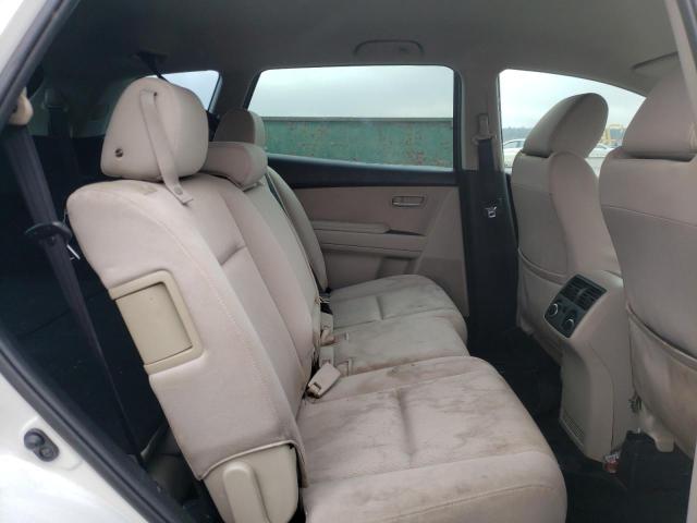 Photo 6 from auction – 2008 MAZDA CX-9 with VIN JM3TB28A280142496