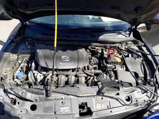 Photo 7 from auction – 2017 MAZDA 6 TOURING with VIN JM1GL1V57H1108976