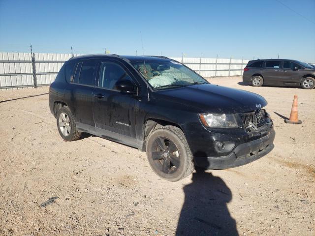 JEEP COMPASS LA 2016 with VIN 1C4NJDEB2GD762530 - Photo from auction