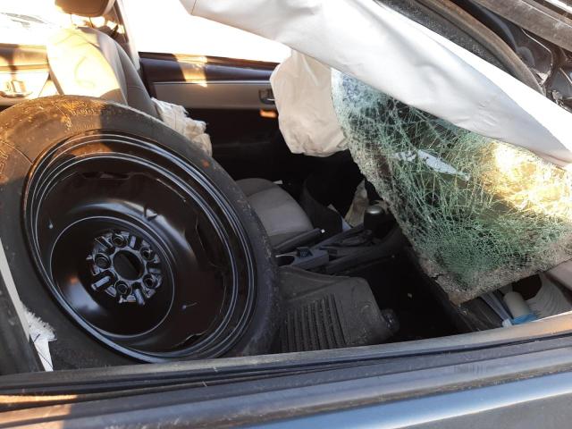 Photo 5 from auction – 2015 TOYOTA COROLLA L with VIN 5YFBURHE1FP195817