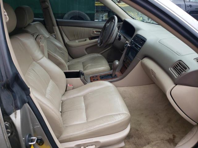Photo 5 from auction – 2000 LEXUS ES 300 with VIN JT8BF28G7Y5099966