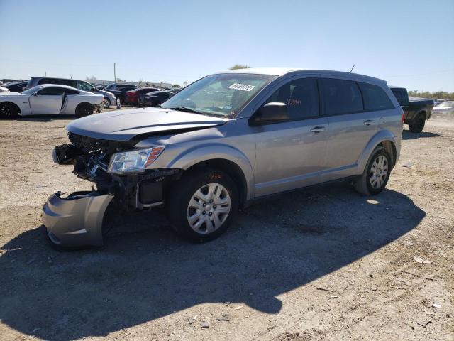 Photo 2 from auction – 2015 DODGE JOURNEY SE with VIN 3C4PDCAB4FT617806