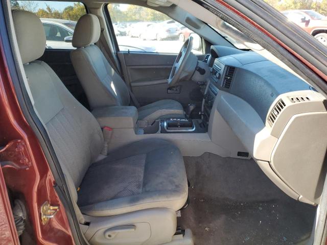 Photo 5 from auction – 2006 JEEP GRAND CHER with VIN 1J4GS48K86C368689