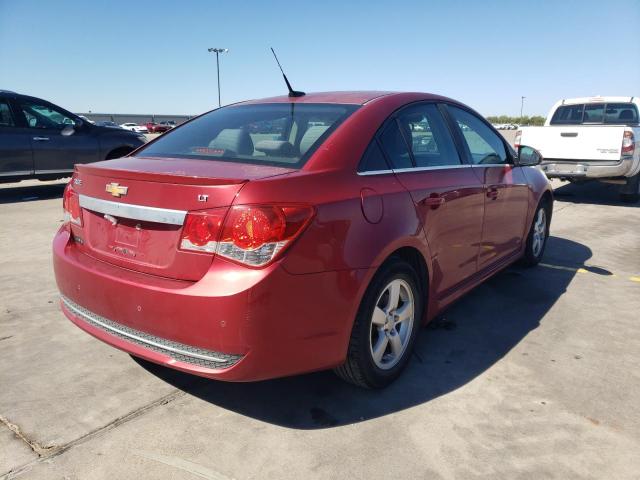 Photo 4 from auction – 2011 CHEVROLET CRUZE LT with VIN 1G1PF5S98B7167988