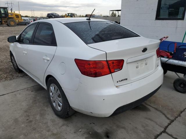 Photo 3 from auction – 2012 KIA FORTE EX with VIN KNAFU4A27C5572368