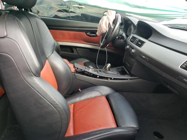 Photo 5 from auction – 2011 BMW M3 with VIN WBSKG9C55BE646214