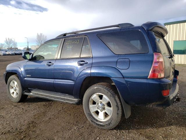Photo 3 from auction – 2005 TOYOTA 4RUNNER LI with VIN JTEBU17R958029427