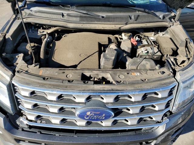 Photo 7 from auction – 2016 FORD EXPLORER X with VIN 1FM5K7D84GGA34030