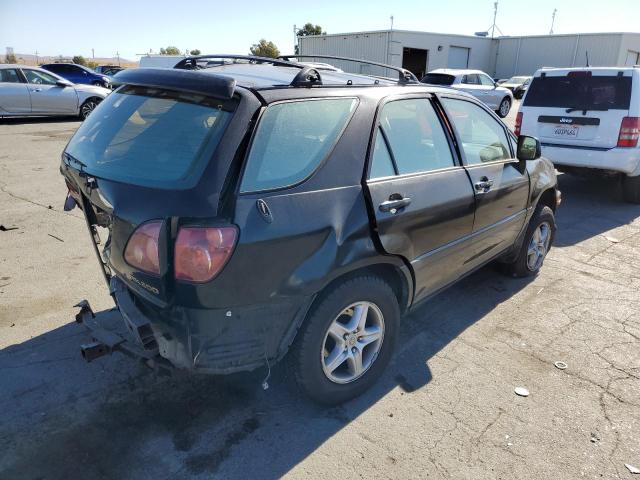 Photo 4 from auction – 1999 LEXUS RX 300 with VIN JT6HF10U5X0089026