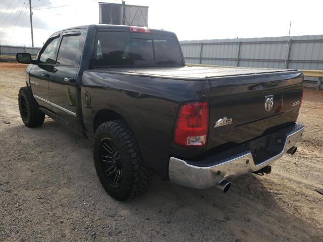 Photo 3 from auction – 2012 DODGE RAM 1500 S with VIN 1C6RD7LT5CS340285