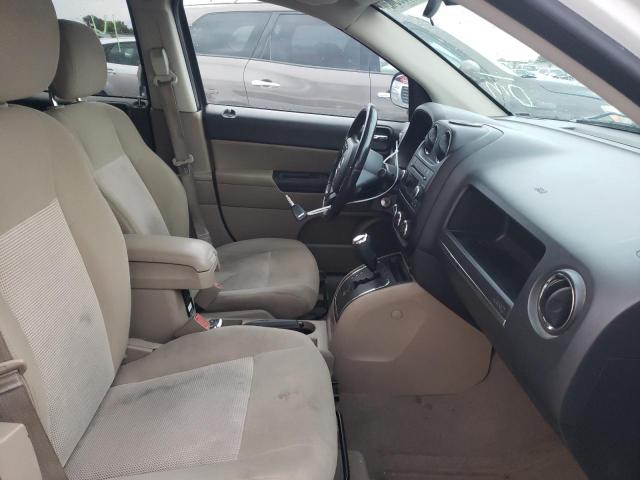 Photo 5 from auction – 2011 JEEP COMPASS SP with VIN 1J4NF1FB8BD239269