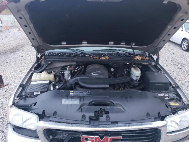 Photo 7 from auction – 2004 GMC YUKON with VIN 1GKEK13Z54J263301