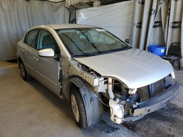 NISSAN SENTRA 2.0 2011 with VIN 3N1AB6AP5BL605833 - Photo from auction