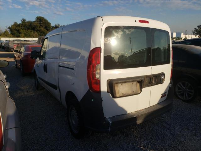 Photo 3 from auction – 2016 RAM PROMASTER with VIN ZFBERFAT3G6B11131